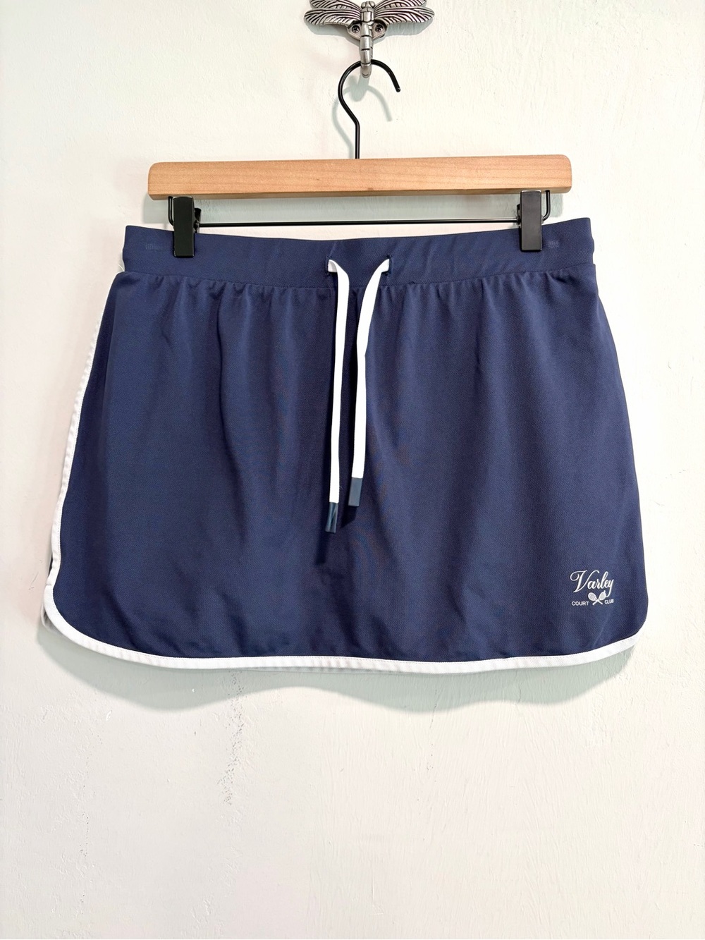 Varley Archer Mid-Rise 13.5 Skort